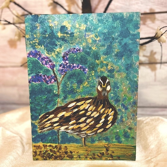 Duck Art Print - Nature - Picture 1 of 3
